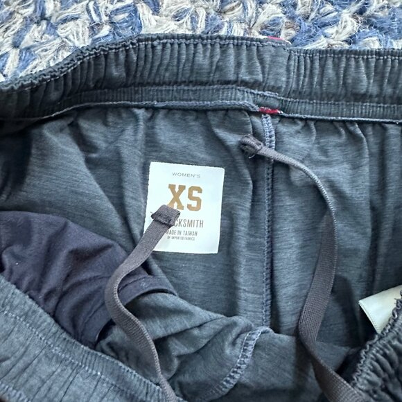 Tracksmith Session Pants Women's XS Charcoal Color - Picture 2 of 2